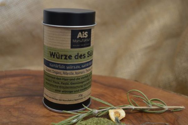 Würze des Südens